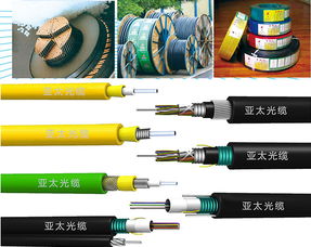 铠装通信电缆HYV22、HYAT23、HYAT53及其他常见通信线缆技术解析